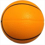 TGB21211-BSKT Basketball Foam Stress Reliever With Custom Imprint